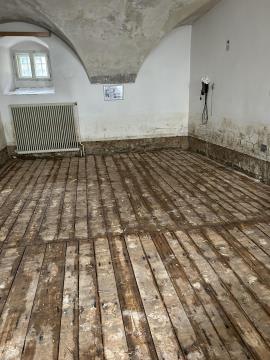 Obisk Psihiatrične bolnišnice Begunje